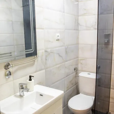 Apartment Central Station Belgrade